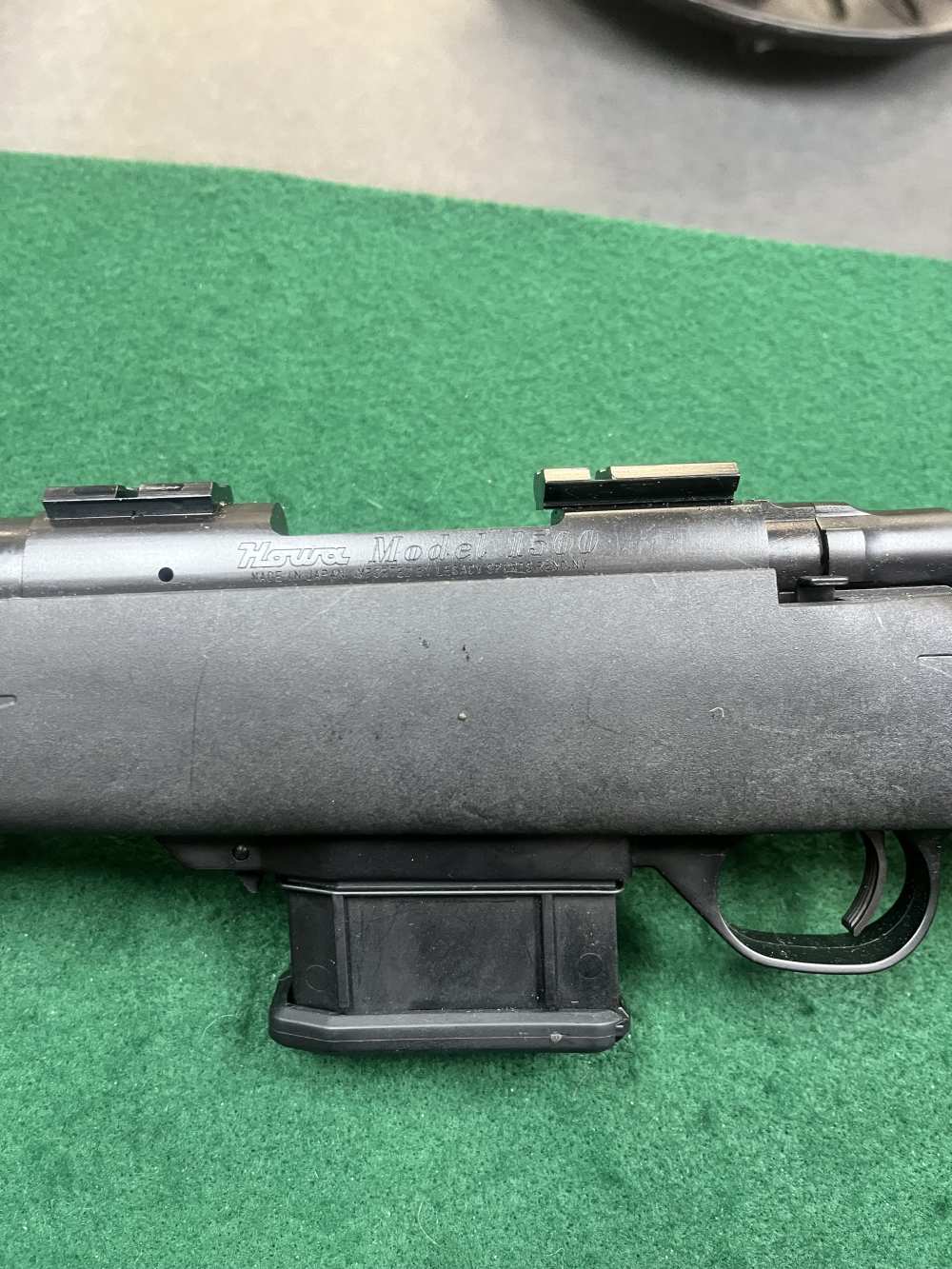 Howa M1500 6.5 Grendel 20" w/ Magazine-img-10