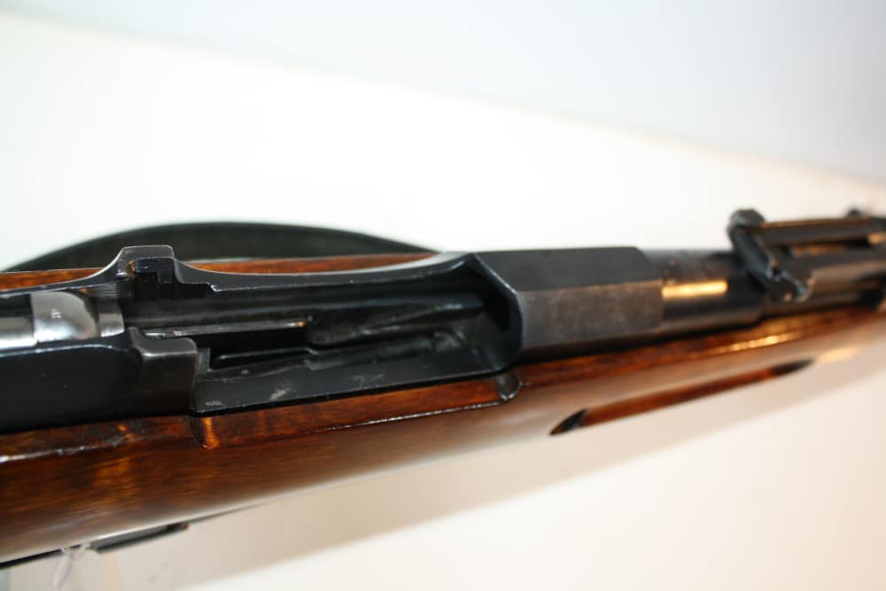 Finnish Mosin Nagant model M27 bolt action rifle, in 7.62x54mm-img-3