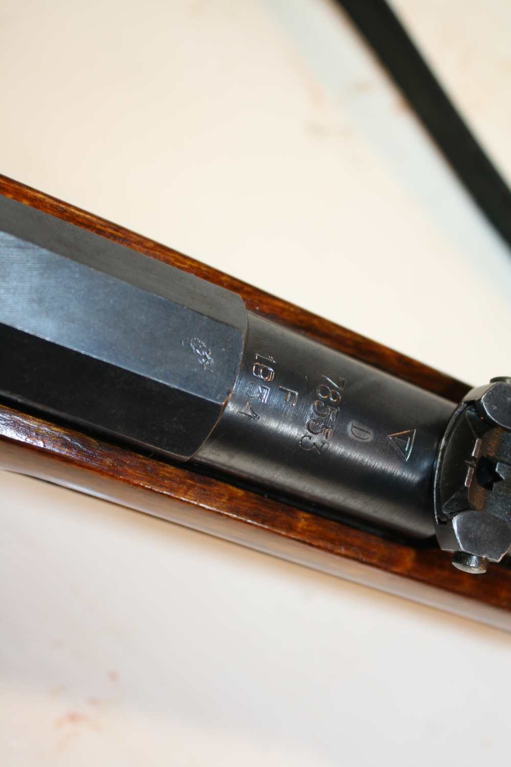 Finnish Mosin Nagant model M27 bolt action rifle, in 7.62x54mm-img-2