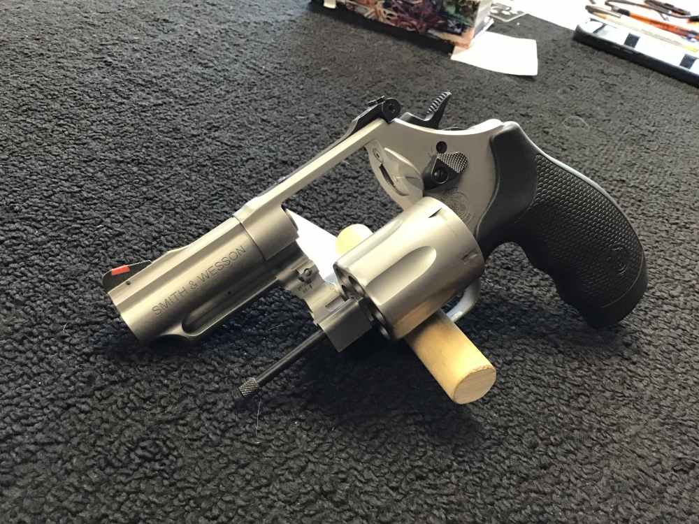 SMITH & WESSON 66 357MAG-img-3