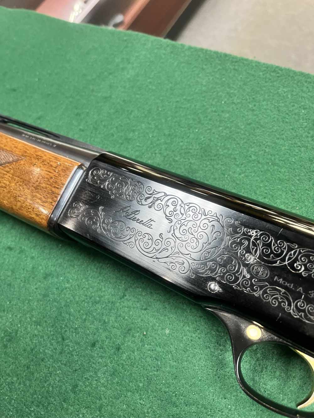 Beretta A302 12 Ga. 28" Mod Choke 3" -img-14