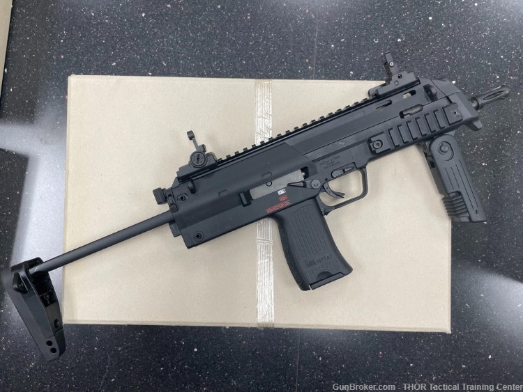 Heckler & Koch MP7A1 Submachine Gun Consecutive Pair *Never Been Fired*-img-6