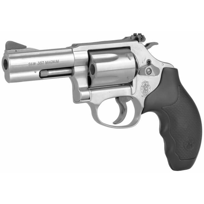 Smith & Wesson Model 60 357Mag 162430-img-2