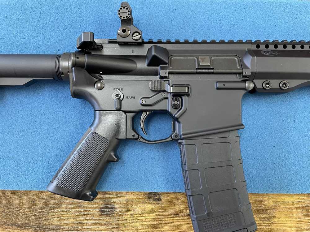Colt M5 Carbine Sentry, 5.56 Nato, Semi Auto Rifle, 1 Mag, OG Box-img-6