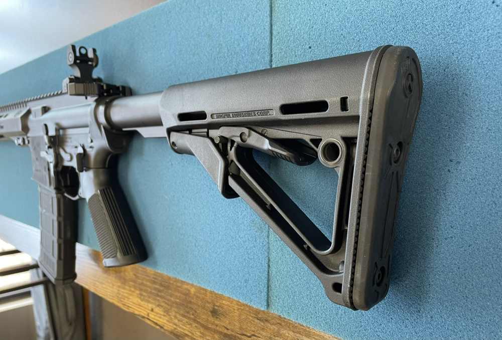 Colt M5 Carbine Sentry, 5.56 Nato, Semi Auto Rifle, 1 Mag, OG Box-img-1