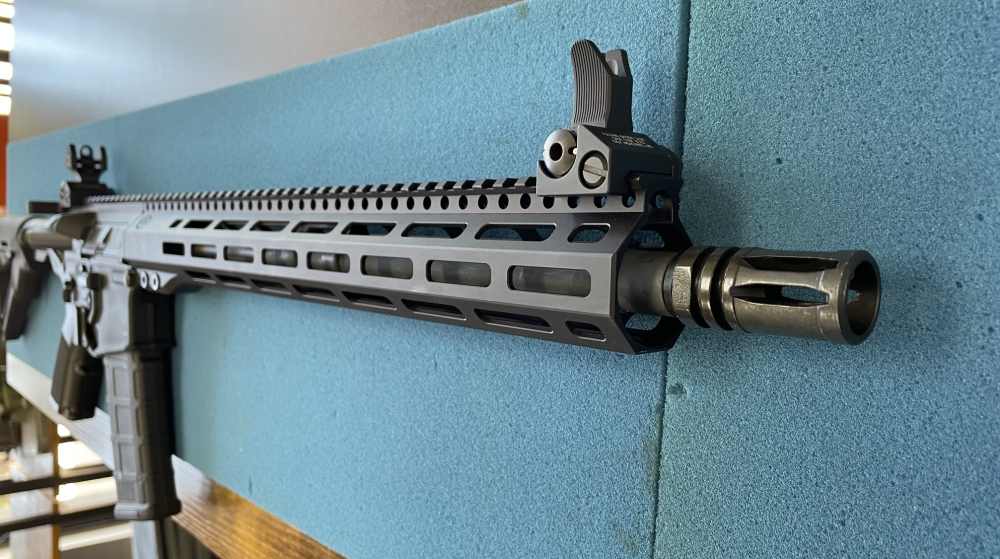 Colt M5 Carbine Sentry, 5.56 Nato, Semi Auto Rifle, 1 Mag, OG Box-img-8