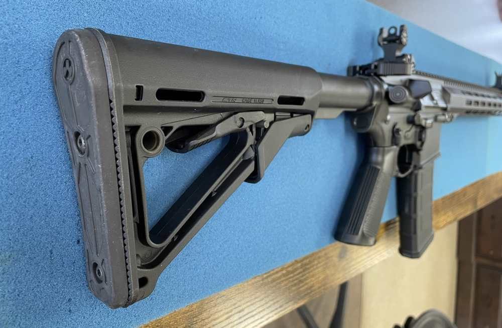 Colt M5 Carbine Sentry, 5.56 Nato, Semi Auto Rifle, 1 Mag, OG Box-img-5