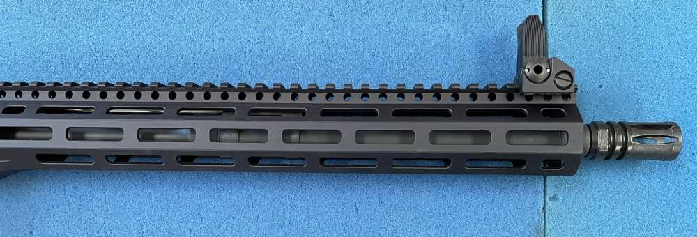 Colt M5 Carbine Sentry, 5.56 Nato, Semi Auto Rifle, 1 Mag, OG Box-img-7