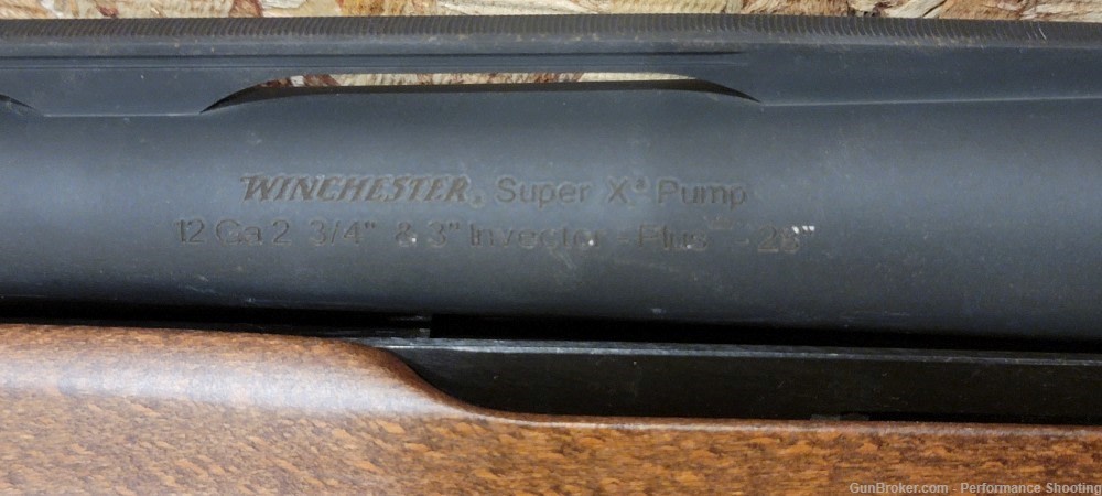 Winchester SXP Field 12 Gauge Pump Action 28" Vent Ribbed Barrel -img-8