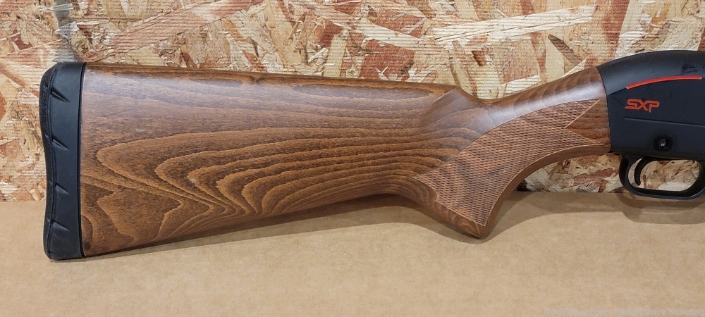 Winchester SXP Field 12 Gauge Pump Action 28" Vent Ribbed Barrel -img-2