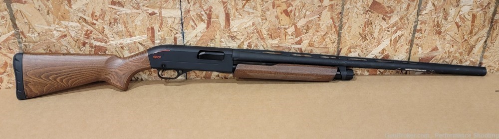 Winchester SXP Field 12 Gauge Pump Action 28" Vent Ribbed Barrel -img-0