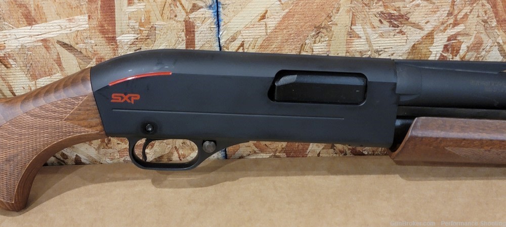 Winchester SXP Field 12 Gauge Pump Action 28" Vent Ribbed Barrel -img-3
