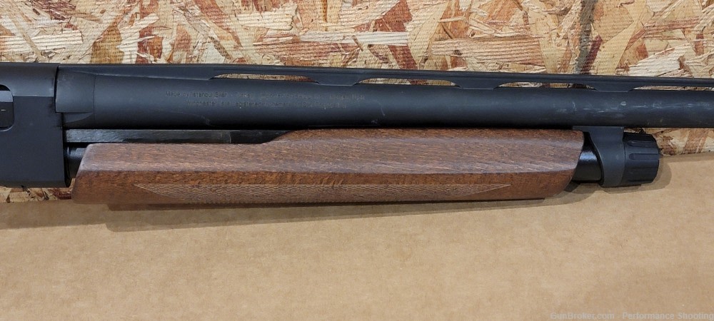Winchester SXP Field 12 Gauge Pump Action 28" Vent Ribbed Barrel -img-4
