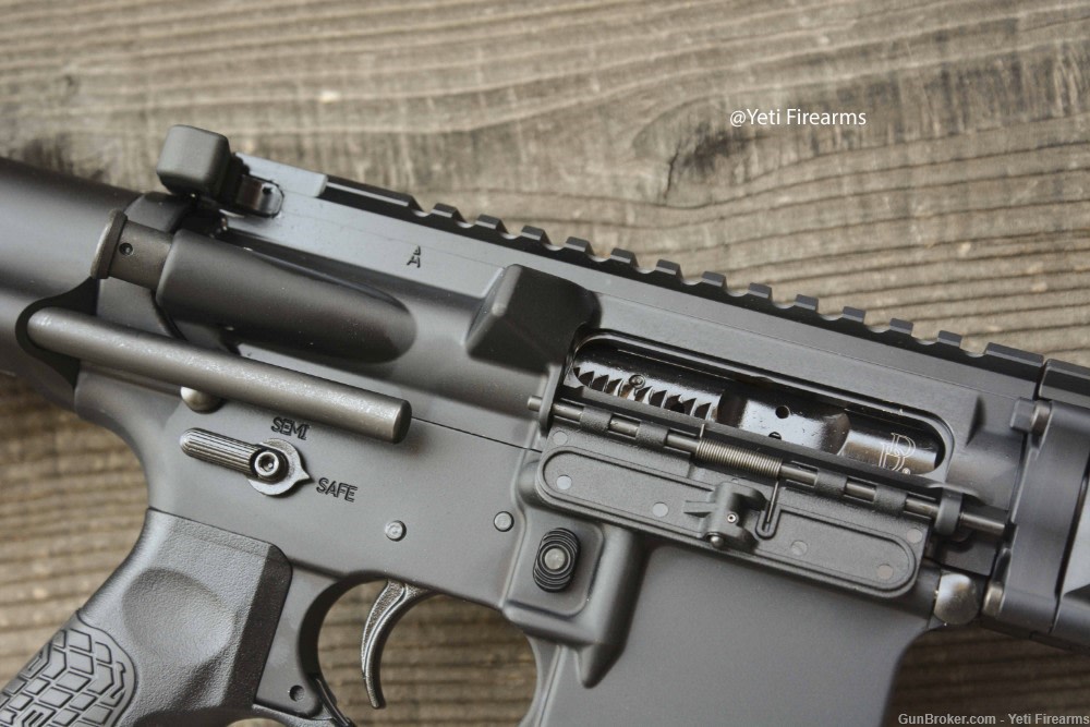 Daniel Defense DDM4 PDW AR-15 Pistol 300 Blackout No CC Fee .300 -img-7