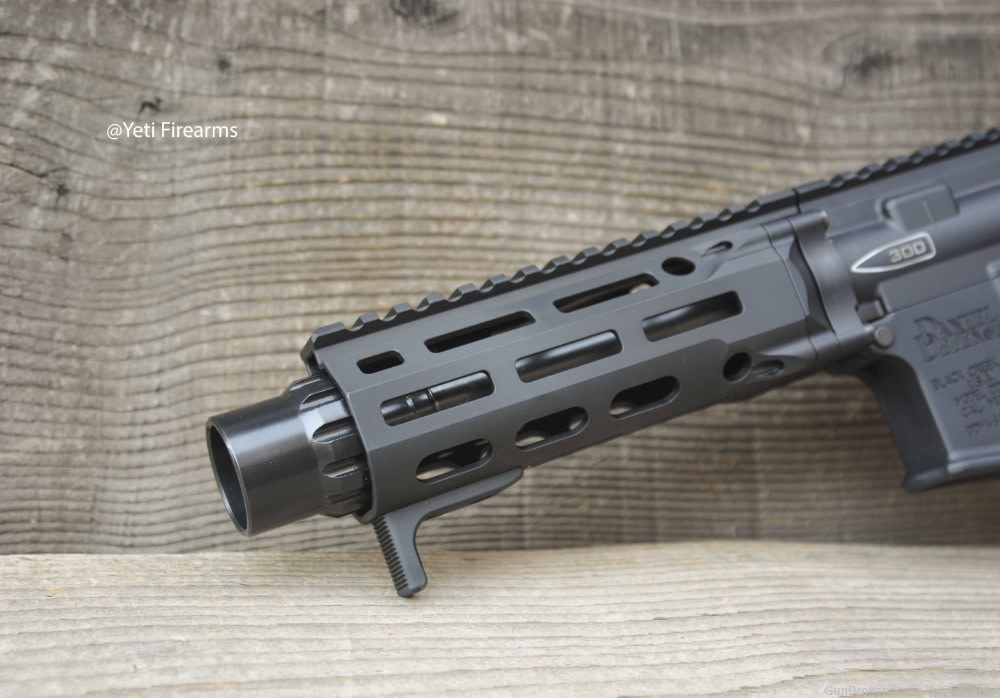 Daniel Defense DDM4 PDW AR-15 Pistol 300 Blackout No CC Fee .300 -img-8