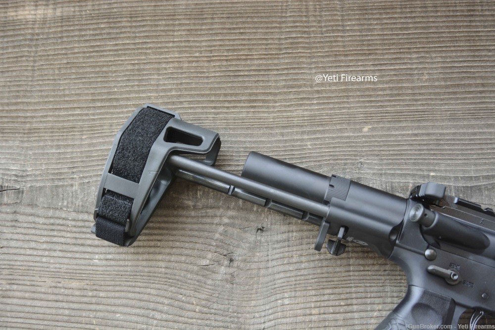 Daniel Defense DDM4 PDW AR-15 Pistol 300 Blackout No CC Fee .300 -img-9