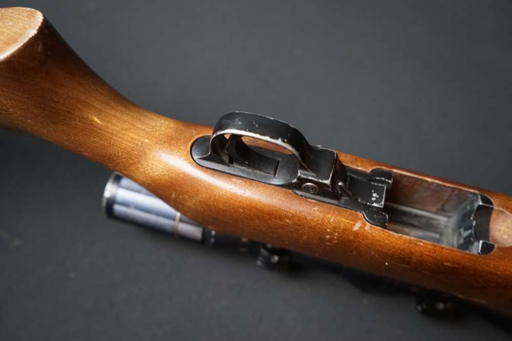 Ruger 10/22 Carbine, .22 LR, 18.5" barrel, Miruko Scope, Mfg 1993-img-10