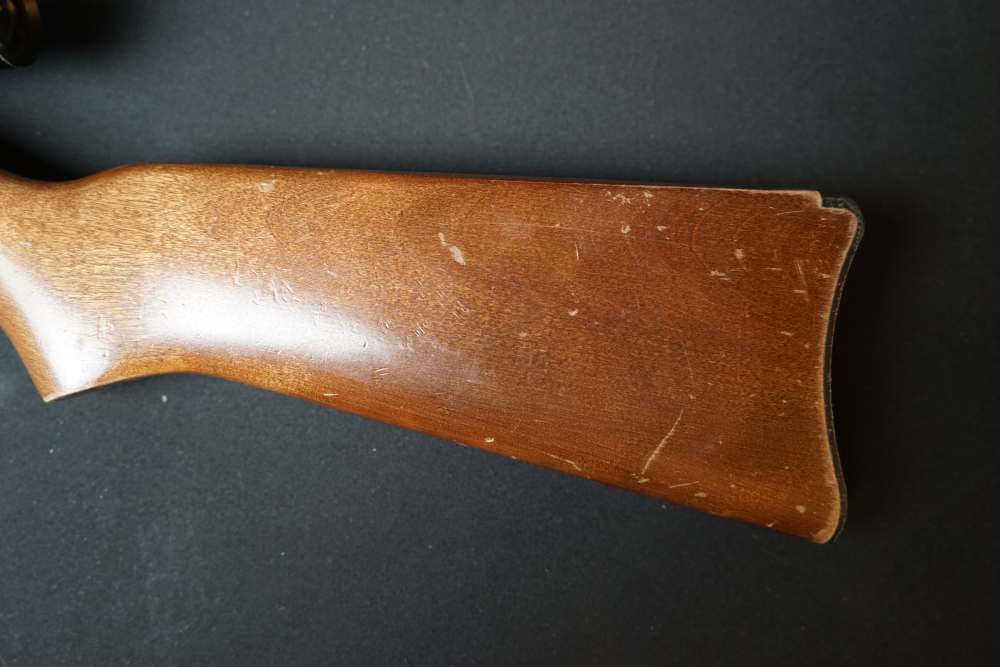 Ruger 10/22 Carbine, .22 LR, 18.5" barrel, Miruko Scope, Mfg 1993-img-4