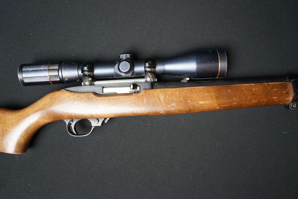 Ruger 10/22 Carbine, .22 LR, 18.5" barrel, Miruko Scope, Mfg 1993-img-2