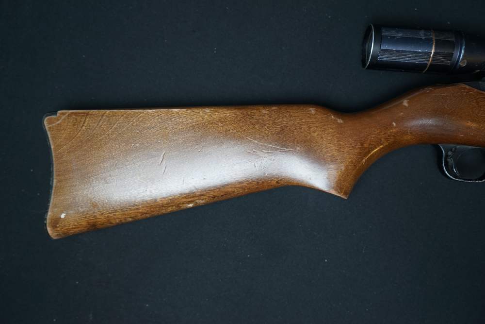 Ruger 10/22 Carbine, .22 LR, 18.5" barrel, Miruko Scope, Mfg 1993-img-3