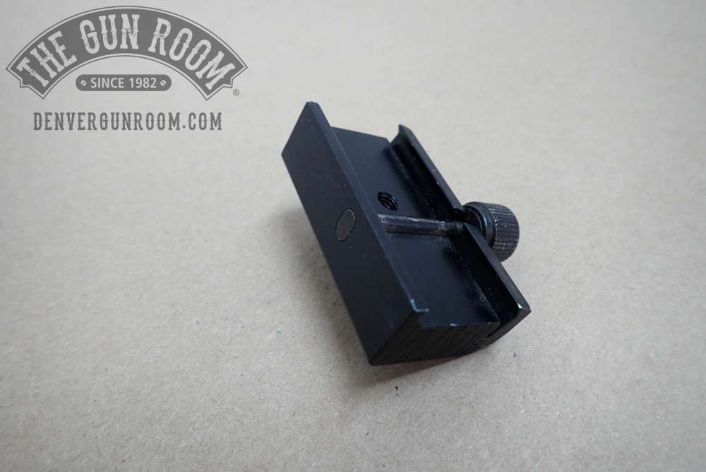Caldwell XLA bipod and picatinny rail adapter-img-3