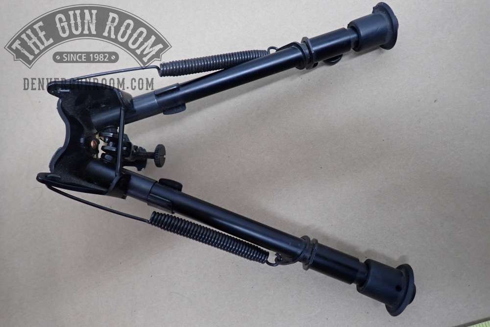 Caldwell XLA bipod and picatinny rail adapter-img-1