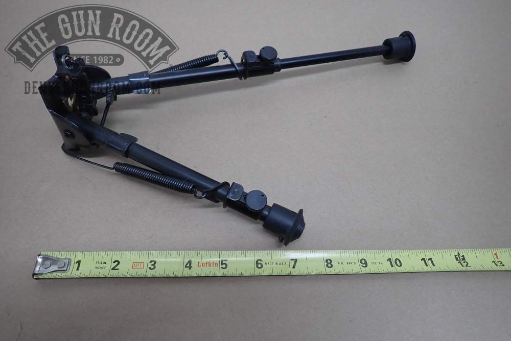 Caldwell XLA bipod and picatinny rail adapter-img-0
