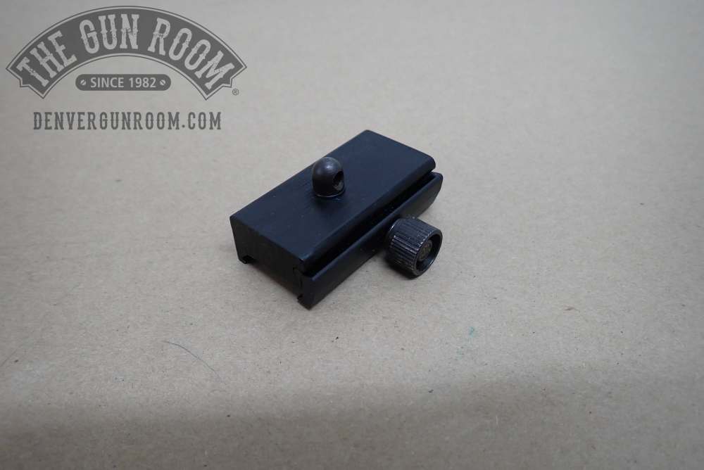 Caldwell XLA bipod and picatinny rail adapter-img-2