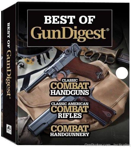 Best Of Gun Digest - Three Book Set - 672 Pages-img-0