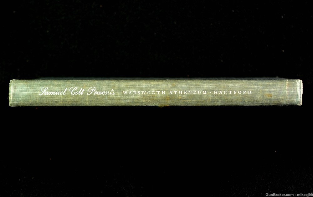 Samuel Colt Presents Wadsworth Atheneum Hartford by R.L. Wilson-img-0