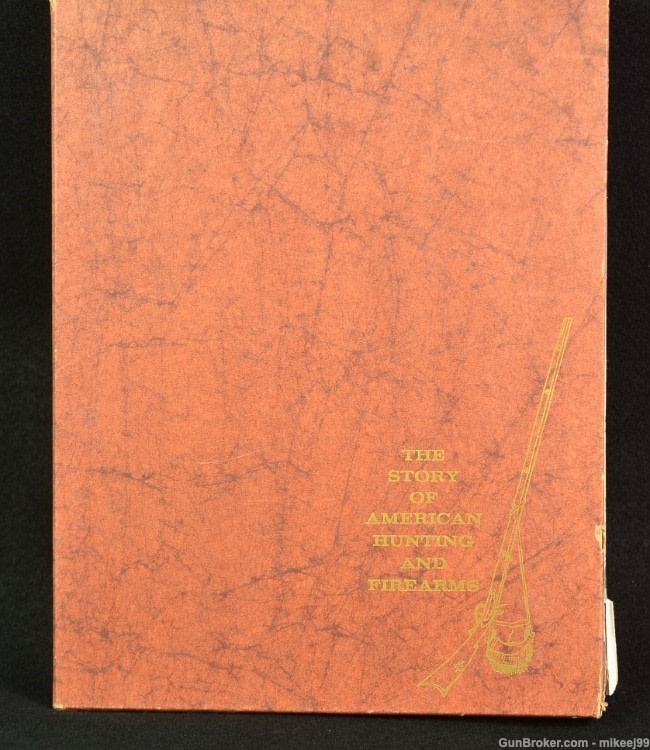 The Story of AMERICAN HUNTING and FIREARMS (Outdoor Life magazine)-img-0
