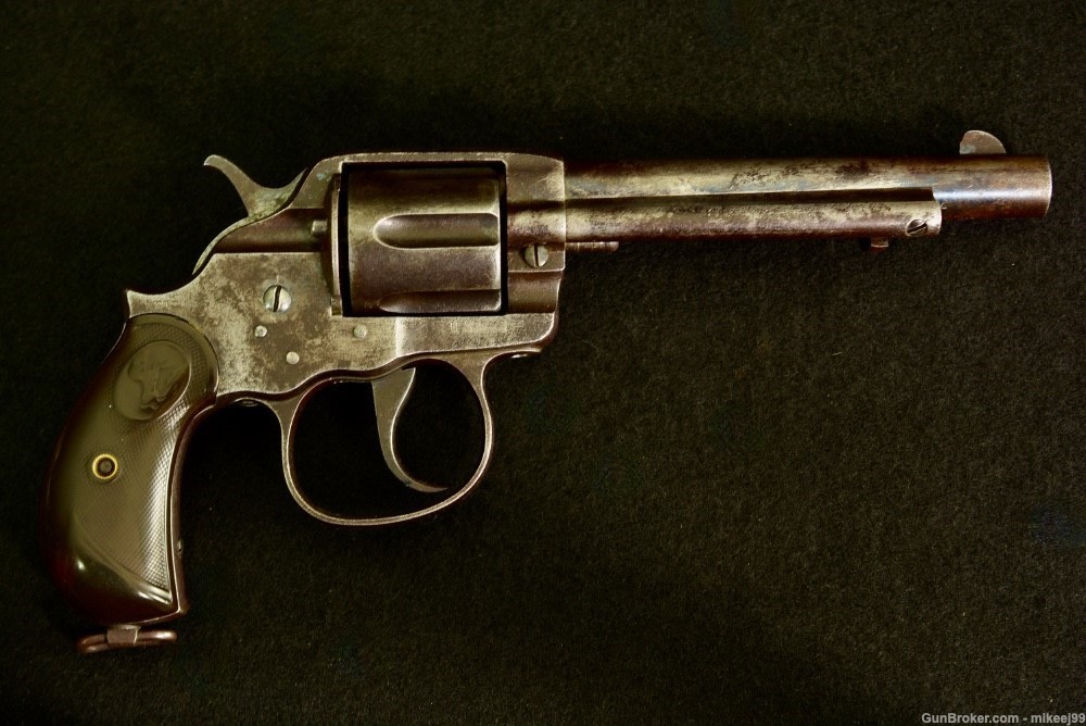 Colt 1878/1902 Phillipine Constabulary DA Documented MAKE OFFER reduced-img-2