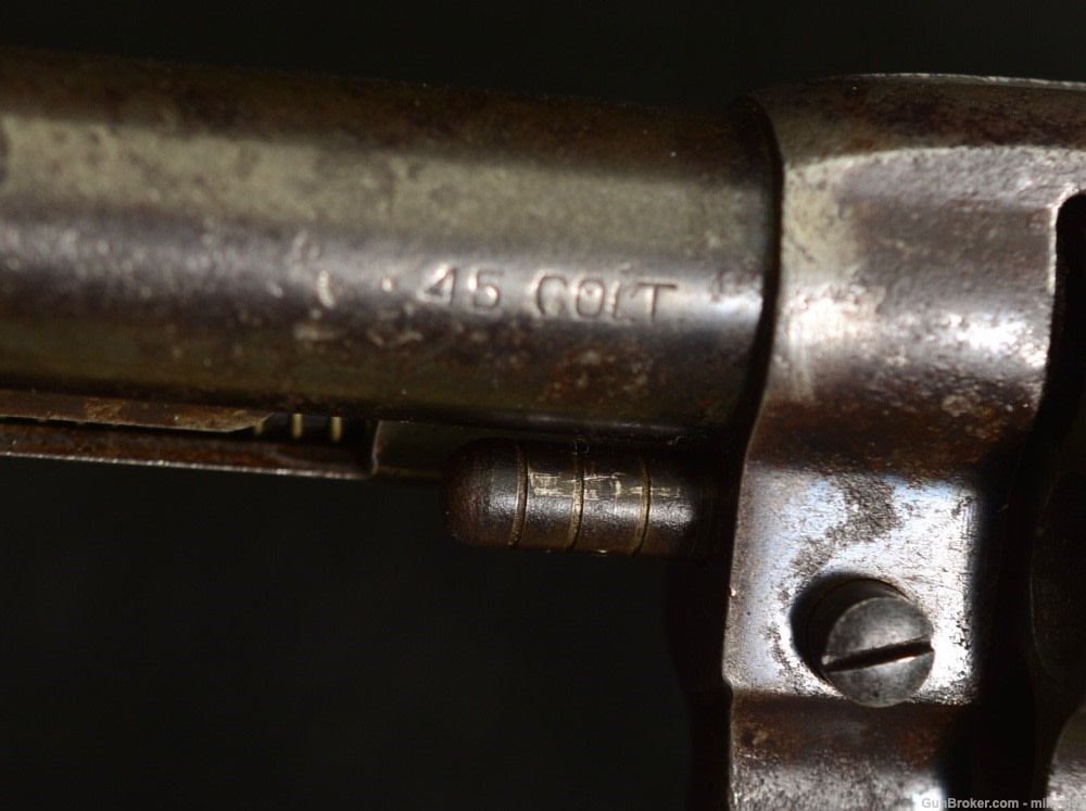 Colt 1878/1902 Phillipine Constabulary DA Documented MAKE OFFER reduced-img-11