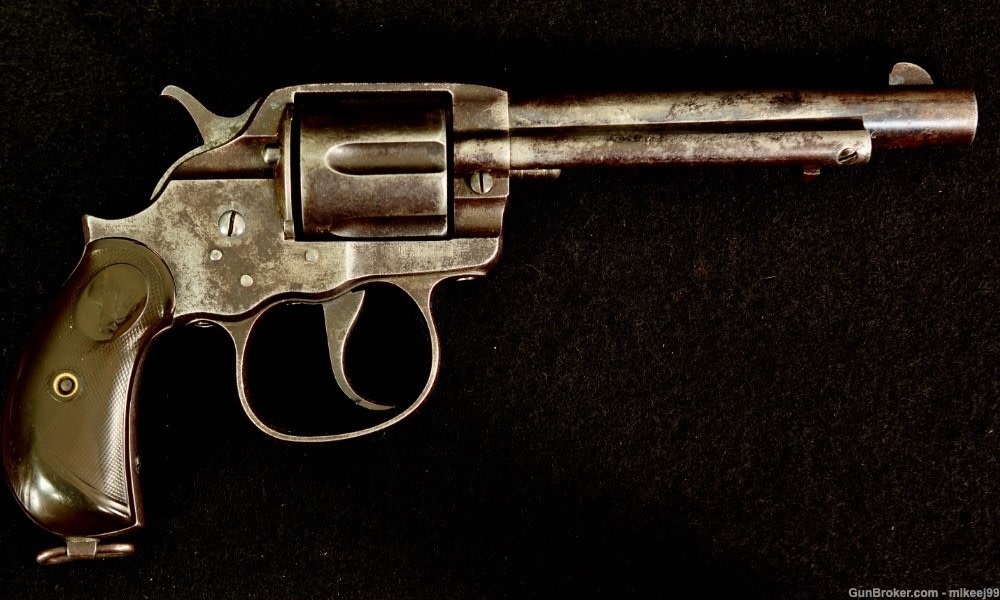 Colt 1878/1902 Phillipine Constabulary DA Documented MAKE OFFER reduced-img-3