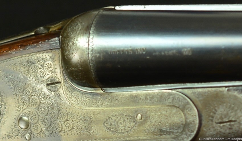 Flobert Best French 12 Sidelock ejector 12 MAKE AN OFFER reduced-img-22