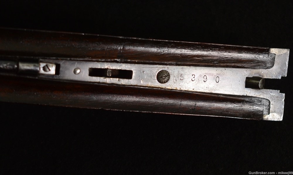 Flobert Best French 12 Sidelock ejector 12 MAKE AN OFFER reduced-img-28