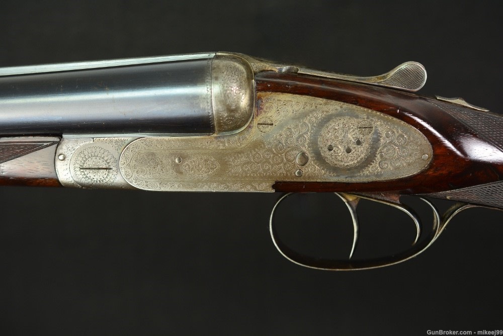 Flobert Best French 12 Sidelock ejector 12 MAKE AN OFFER reduced-img-12