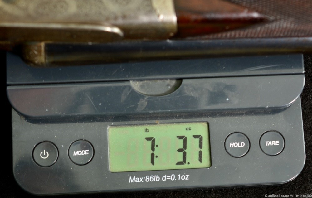 Flobert Best French 12 Sidelock ejector 12 MAKE AN OFFER reduced-img-31