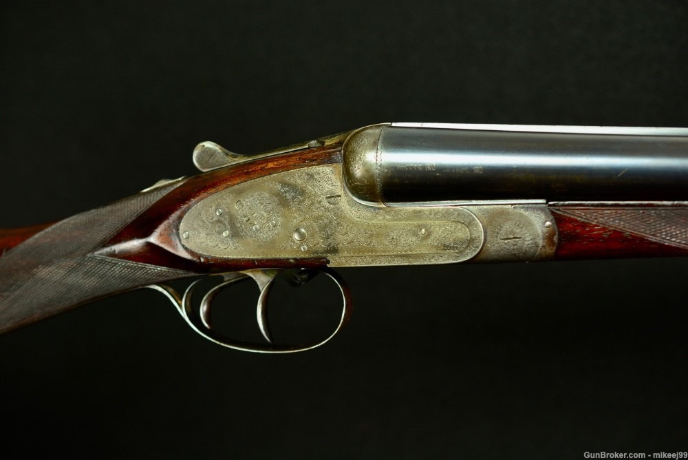 Flobert Best French 12 Sidelock ejector 12 MAKE AN OFFER reduced-img-21