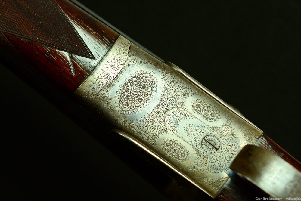 Flobert Best French 12 Sidelock ejector 12 MAKE AN OFFER reduced-img-16