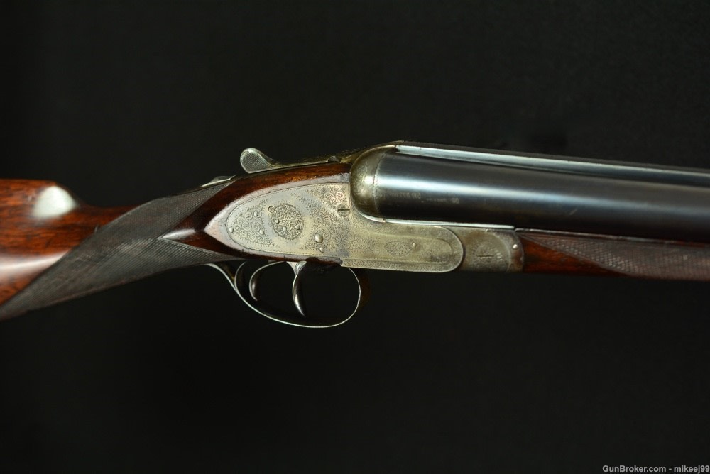 Flobert Best French 12 Sidelock ejector 12 MAKE AN OFFER reduced-img-23