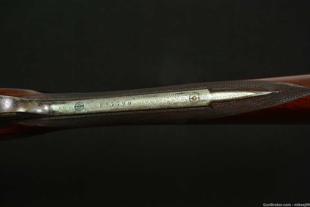 Flobert Best French 12 Sidelock ejector 12 MAKE AN OFFER reduced-img-17