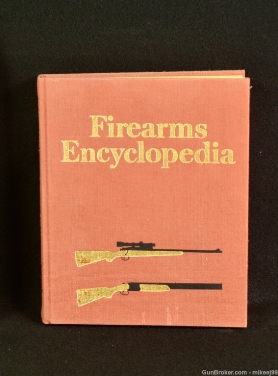 The Firearms Encyclopedia by Nonte (Outdoor Life Magazine)-img-0