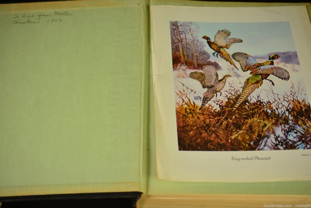 THE HUNTER'S ENCYCLOPEDIA 4th Edition 1954-img-1
