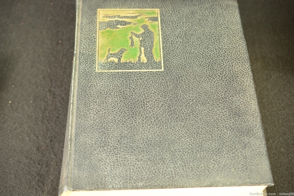 THE HUNTER'S ENCYCLOPEDIA 4th Edition 1954-img-0