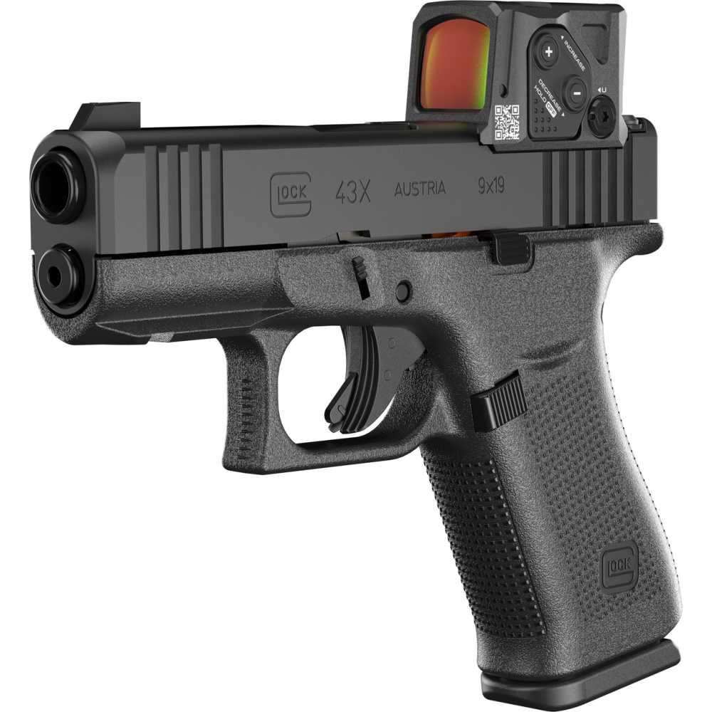 GLOCK G43X COA-img-0