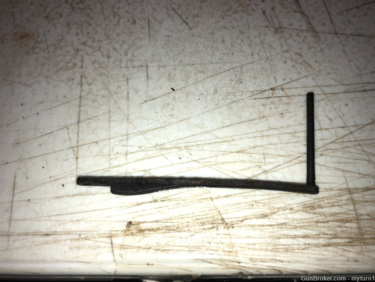  JAPANESE TYPE 38 FRONT BAND SPRING -img-1