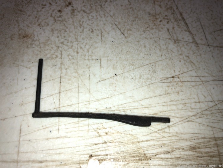  JAPANESE TYPE 38 FRONT BAND SPRING -img-0