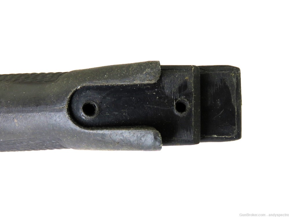 Original Saiga-12 Shotgun & Saiga 7.62x39 Black Synthetic Stock 12 Gauge-img-7