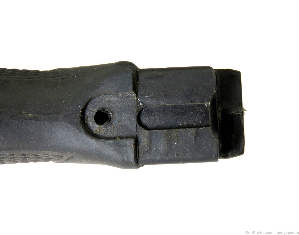 Original Saiga-12 Shotgun & Saiga 7.62x39 Black Synthetic Stock 12 Gauge-img-6
